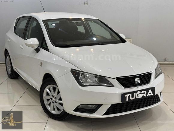 2013 Ibiza 1.2 TSI Style
