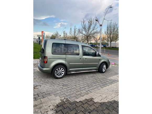 Sahibinden Volkswagen Caddy 1.9 TDI Kombi 2005 Model 