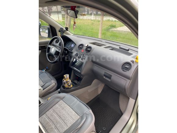 Sahibinden Volkswagen Caddy 1.9 TDI Kombi 2005 Model 