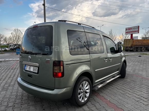 Sahibinden Volkswagen Caddy 1.9 TDI Kombi 2005 Model 