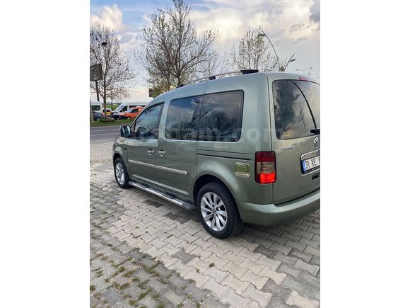 Sahibinden Volkswagen Caddy 1.9 TDI Kombi 2005 Model 
