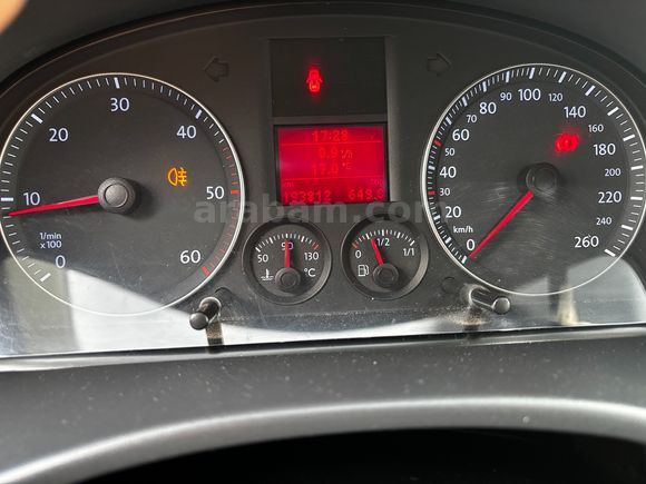 Sahibinden Volkswagen Caddy 1.9 TDI Kombi 2005 Model 
