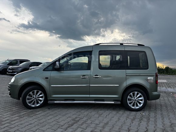 Sahibinden Volkswagen Caddy 1.9 TDI Kombi 2005 Model 