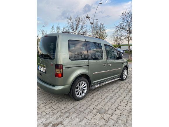 Sahibinden Volkswagen Caddy 1.9 TDI Kombi 2005 Model 