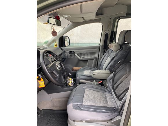Sahibinden Volkswagen Caddy 1.9 TDI Kombi 2005 Model 