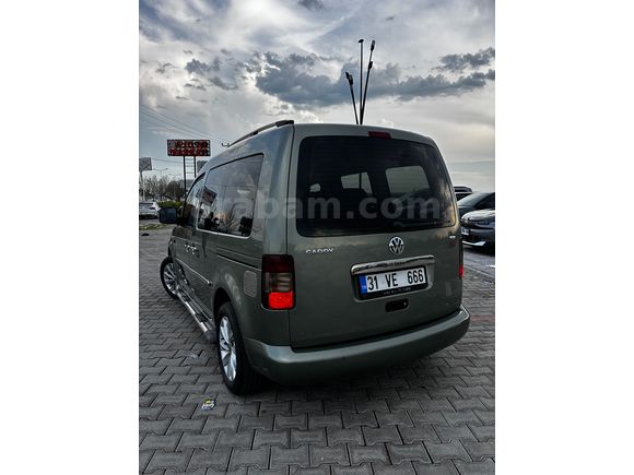 Sahibinden Volkswagen Caddy 1.9 TDI Kombi 2005 Model 