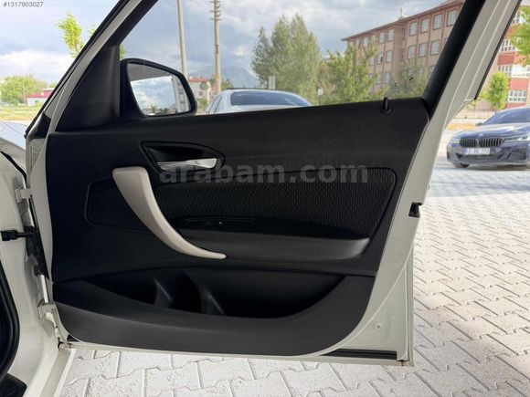 2014 CAM GİBİ MAKYAJLI KASA BMW 116İ