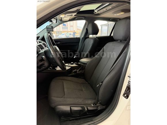 2014 CAM GİBİ MAKYAJLI KASA BMW 116İ