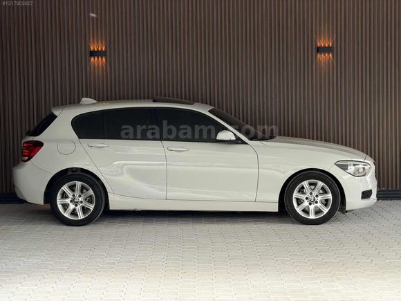 2014 CAM GİBİ MAKYAJLI KASA BMW 116İ