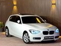 2014 CAM GİBİ MAKYAJLI KASA BMW 116İ