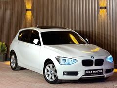 2014 CAM GİBİ MAKYAJLI KASA BMW 116İ