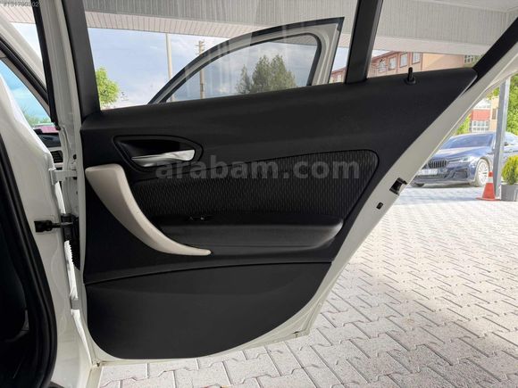 2014 CAM GİBİ MAKYAJLI KASA BMW 116İ