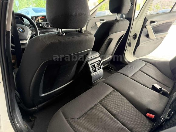 2014 CAM GİBİ MAKYAJLI KASA BMW 116İ