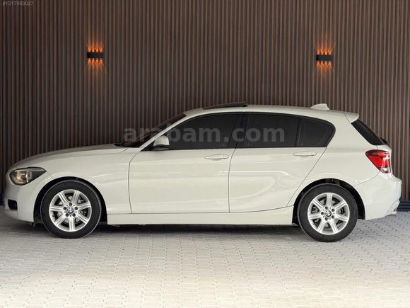2014 CAM GİBİ MAKYAJLI KASA BMW 116İ