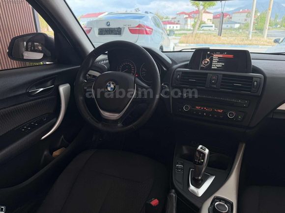 2014 CAM GİBİ MAKYAJLI KASA BMW 116İ