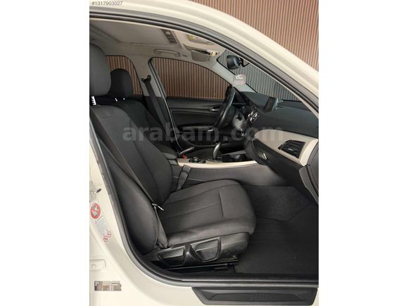 2014 CAM GİBİ MAKYAJLI KASA BMW 116İ