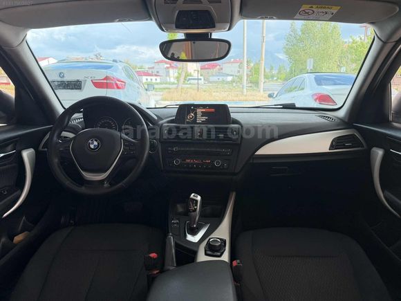 2014 CAM GİBİ MAKYAJLI KASA BMW 116İ