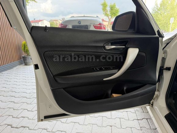 2014 CAM GİBİ MAKYAJLI KASA BMW 116İ
