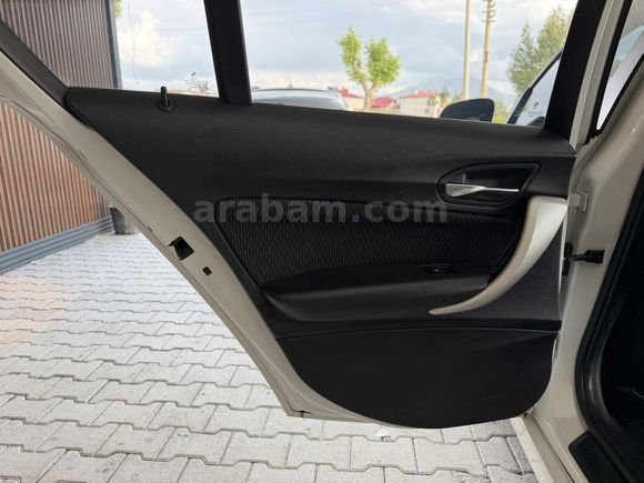 2014 CAM GİBİ MAKYAJLI KASA BMW 116İ