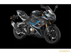 KAHRAMANLAR MOTOR'DAN RKS SRK 125 R + SU SOĞUTMALI+TAKSİT İMKANI