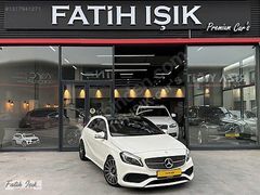 'FTH' 2016 A 200 BlueEFFICIENCY AMG CAM TAVAN/72.000KM/HATASIZ