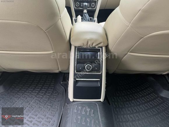 PATRON'DAN/2013/SUPERB/1.6 TDI/ELEGANCE/SUNROOF/DSG