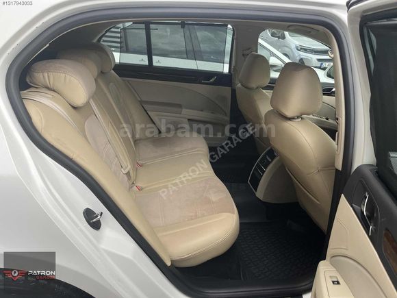 PATRON'DAN/2013/SUPERB/1.6 TDI/ELEGANCE/SUNROOF/DSG