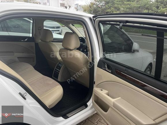 PATRON'DAN/2013/SUPERB/1.6 TDI/ELEGANCE/SUNROOF/DSG