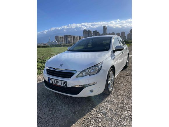 Sahibinden Peugeot 308 1.2 PureTech Active 2015 Model 