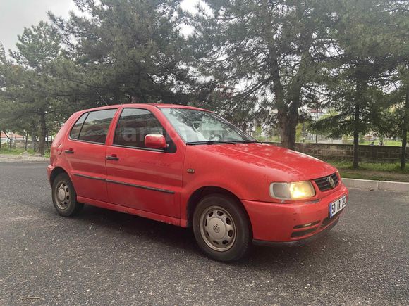 Galeriden Volkswagen Polo 1.6 Comfortline 1999 Model Nevşehir