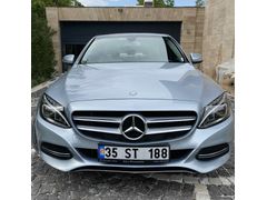 Sahibinden Mercedes - Benz C 180 Fascination 2014 Model 