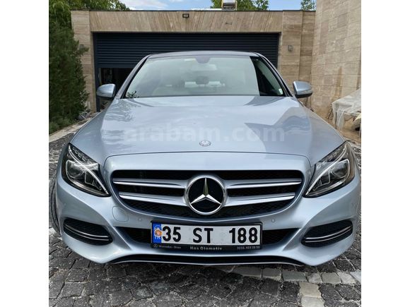 Sahibinden Mercedes - Benz C 180 Fascination 2014 Model 