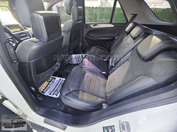ML 350 BOYASIZ DEĞİŞENSİZ