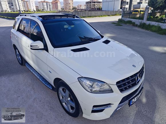 ML 350 BOYASIZ DEĞİŞENSİZ