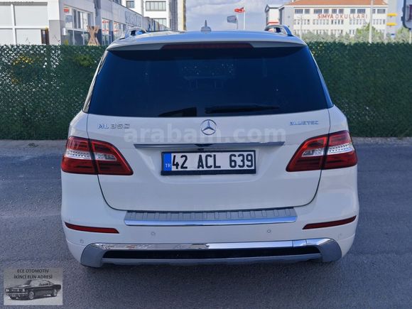 ML 350 BOYASIZ DEĞİŞENSİZ
