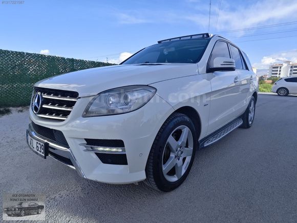 ML 350 BOYASIZ DEĞİŞENSİZ