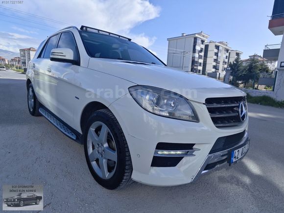 ML 350 BOYASIZ DEĞİŞENSİZ
