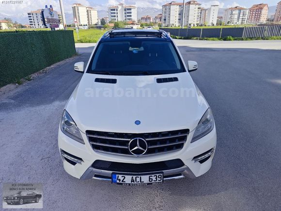 ML 350 BOYASIZ DEĞİŞENSİZ