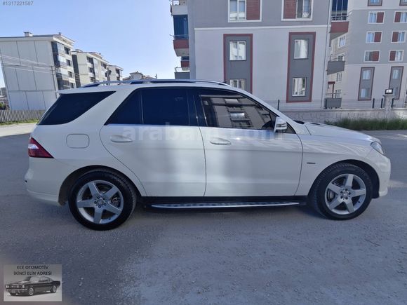 ML 350 BOYASIZ DEĞİŞENSİZ