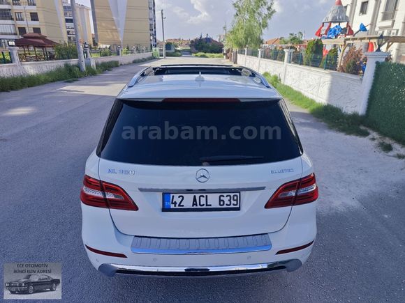 ML 350 BOYASIZ DEĞİŞENSİZ