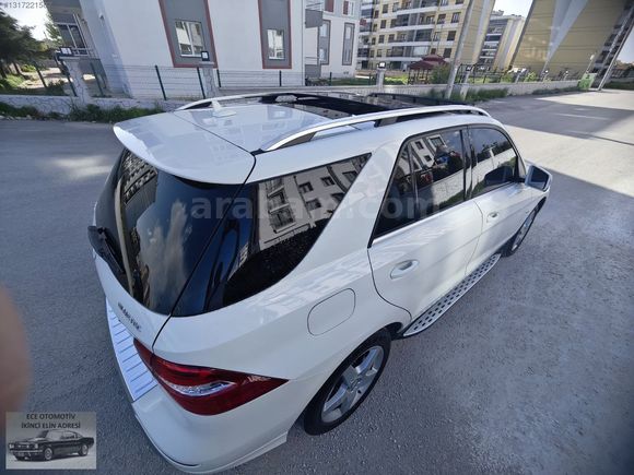 ML 350 BOYASIZ DEĞİŞENSİZ
