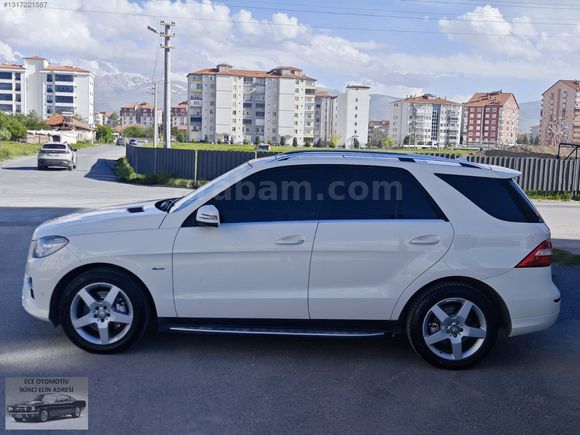 ML 350 BOYASIZ DEĞİŞENSİZ