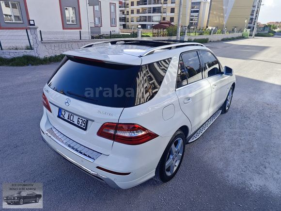 ML 350 BOYASIZ DEĞİŞENSİZ