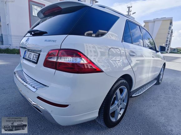 ML 350 BOYASIZ DEĞİŞENSİZ