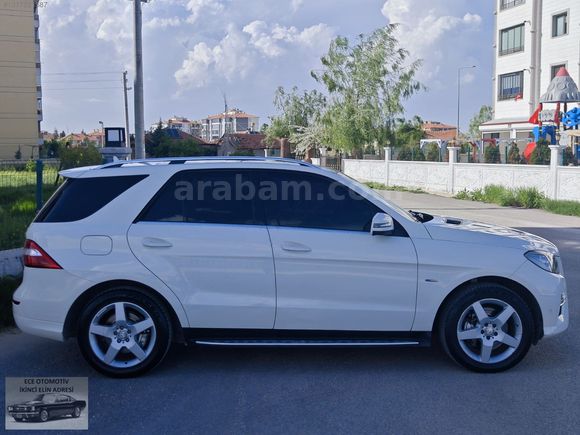 ML 350 BOYASIZ DEĞİŞENSİZ