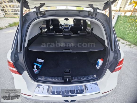 ML 350 BOYASIZ DEĞİŞENSİZ