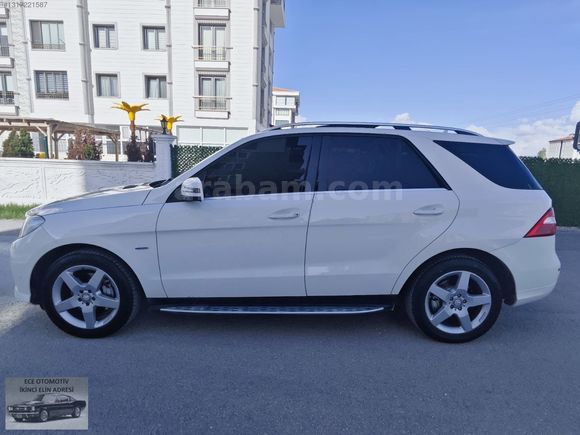 ML 350 BOYASIZ DEĞİŞENSİZ