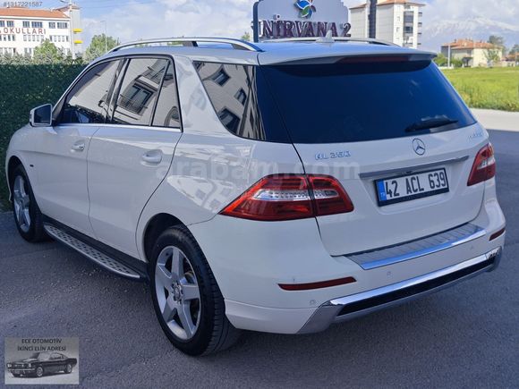 ML 350 BOYASIZ DEĞİŞENSİZ