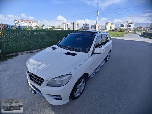 ML 350 BOYASIZ DEĞİŞENSİZ
