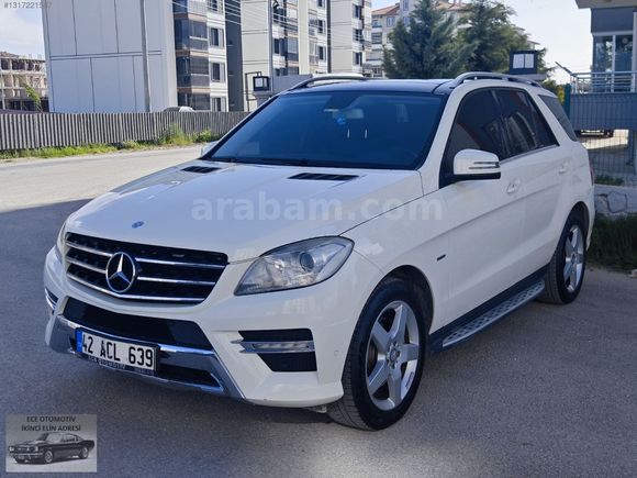 ML 350 BOYASIZ DEĞİŞENSİZ